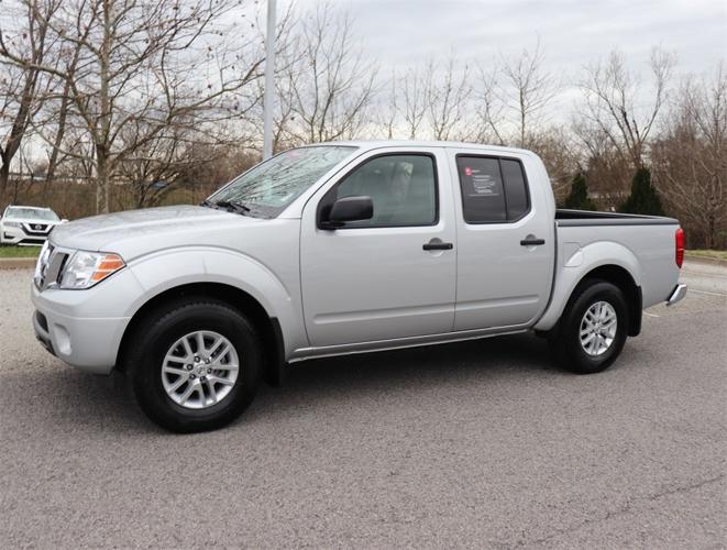 certified 2019 nissan frontier sv nashville, tn 37228 for sale in nashville, tennessee