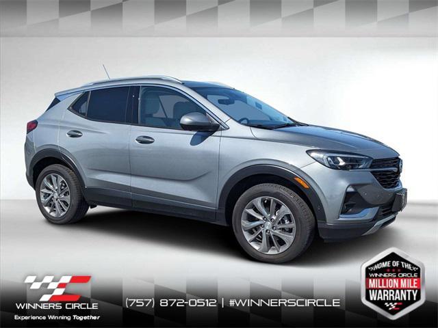 2023 buick encore gx essence
