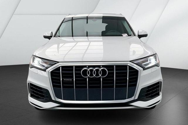 2021 audi q7 55 premium plus