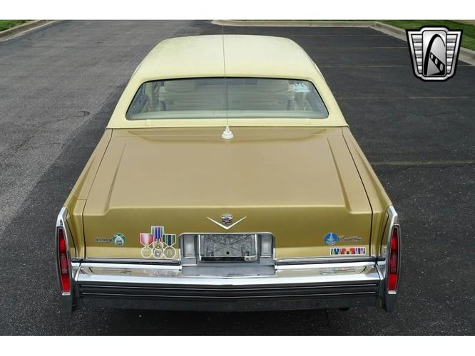 1978 cadillac sedan deville in o'fallon, illinois
