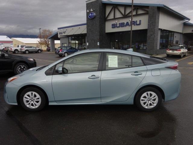 2016 toyota prius two two 4dr hatchback for sale in whitefish, montana