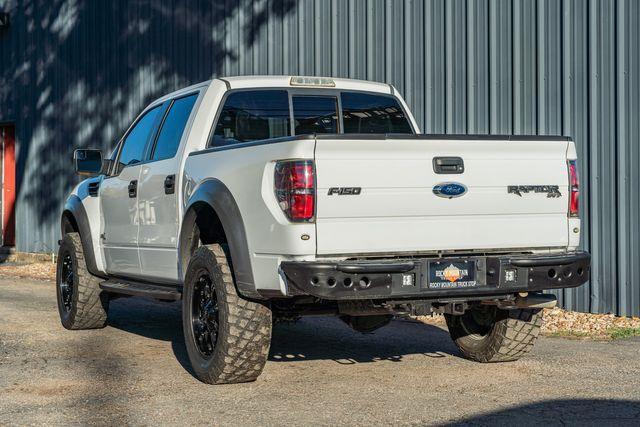 2013 ford f-150 svt raptor