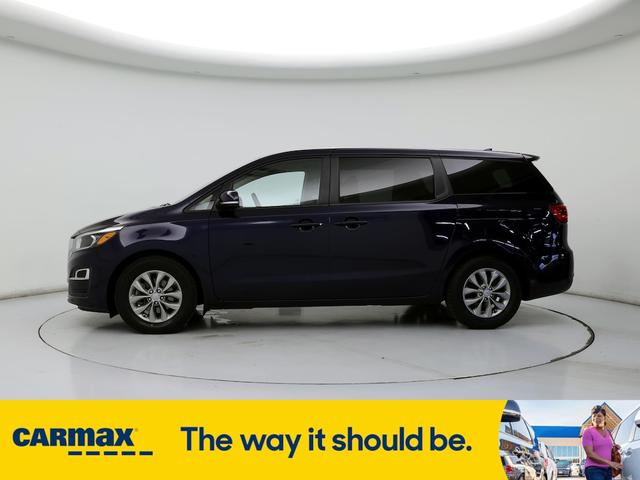 2019 kia sedona lx
