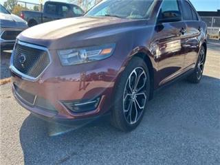2016 Ford Taurus sho