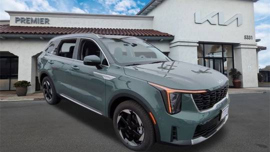 2025 Kia Sorento