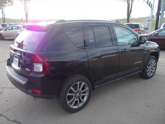 2016 jeep compass high altitude