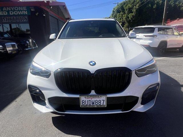 2021 bmw x5 sdrive40i