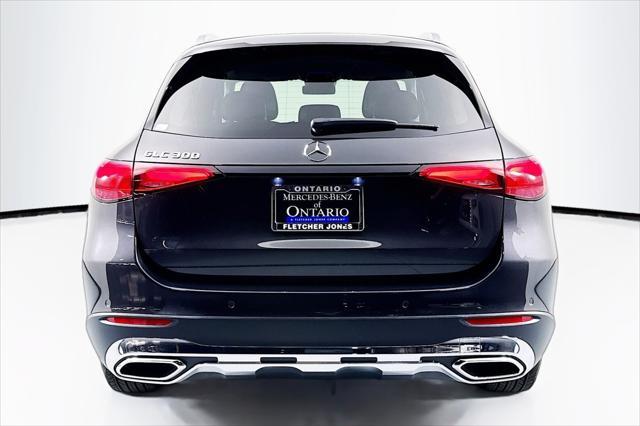 2024 mercedes-benz glc 300 base