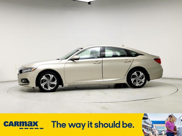2018 honda accord ex