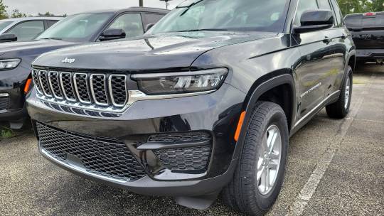 2024 Jeep Grand Cherokee