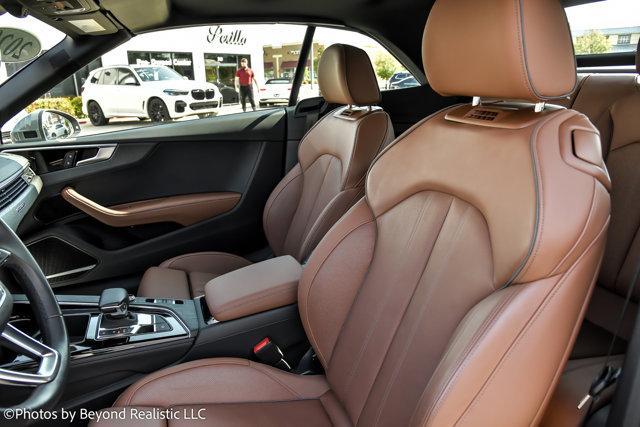 2023 audi a5 45 s line premium plus