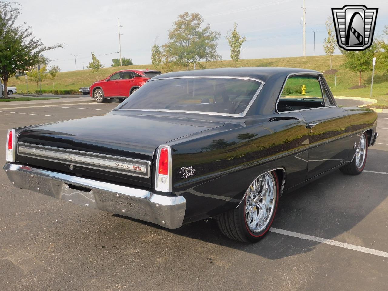1967 chevrolet chevy ii nova