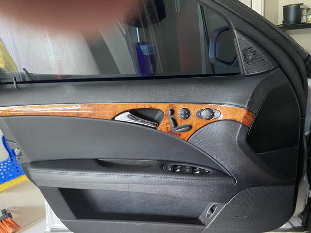 2009 mercedes-benz e-class e 350
