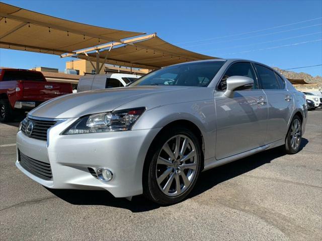 2015 lexus gs 350 crafted line