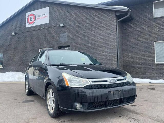 2009 ford focus ses