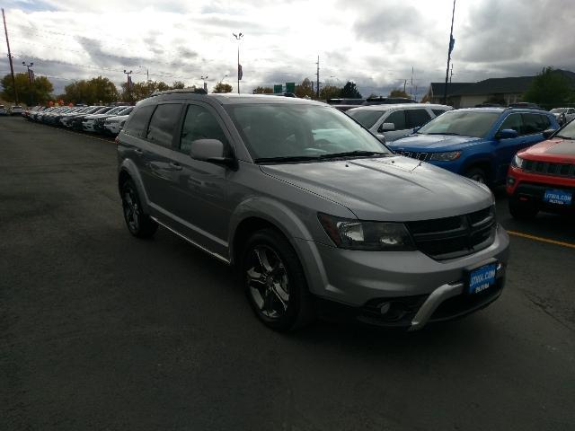 2015 dodge journey crossroad awd crossroad 4dr suv for sale in billings, montana