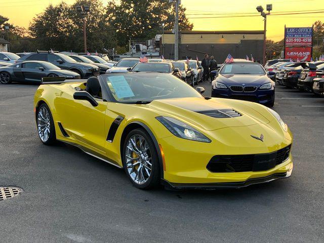 2017 chevrolet corvette z06