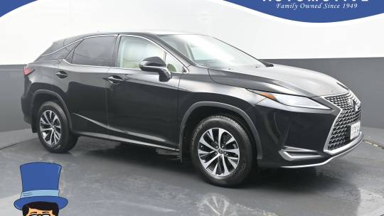 2021 Lexus RX