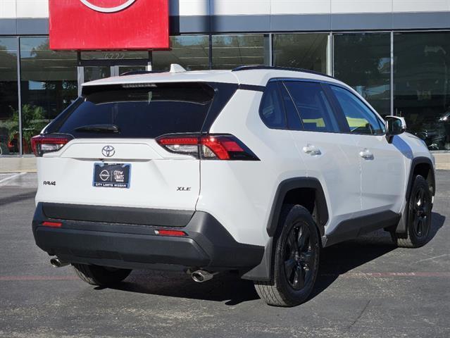 2024 toyota rav4 xle
