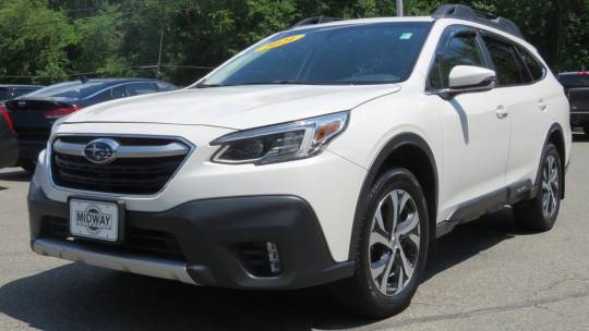 2021 Subaru Outback