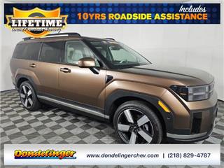 2024 Hyundai Santa Fe limited