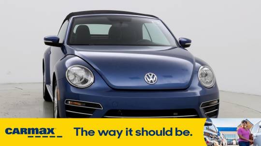 2019 Volkswagen Beetle