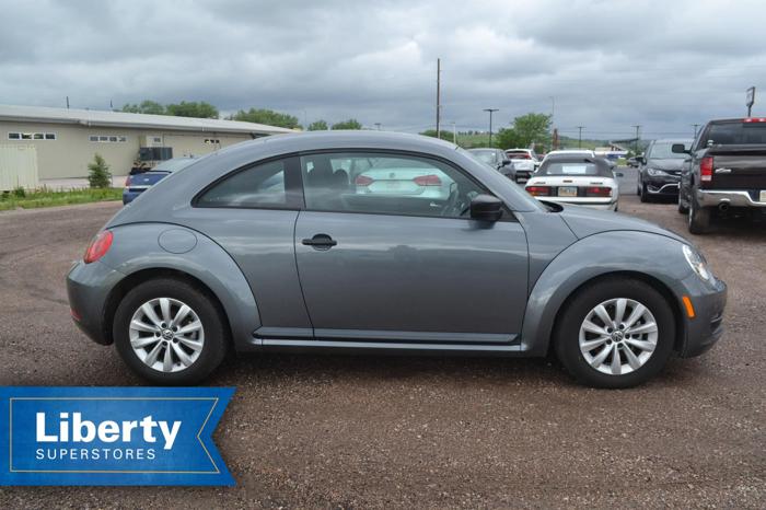 2014 volkswagen beetle 1.8t entry pzev 1.8t entry pzev 2dr coupe 6a for sale in jolly acres, south dakota