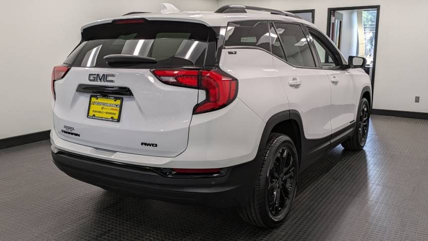 2021 gmc terrain slt