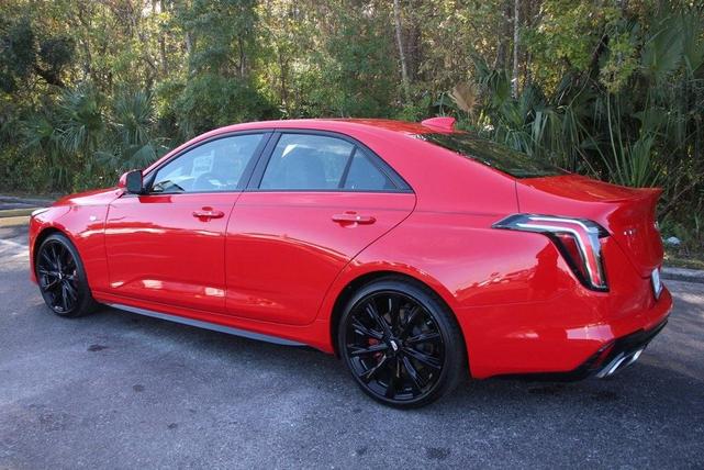 2020 cadillac ct4 sport