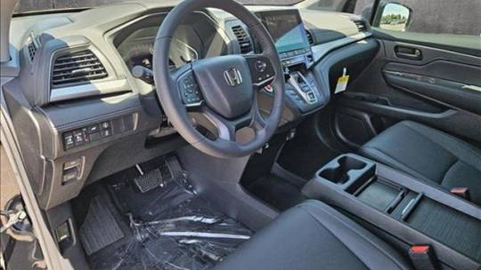 2024 Honda Odyssey (North America)