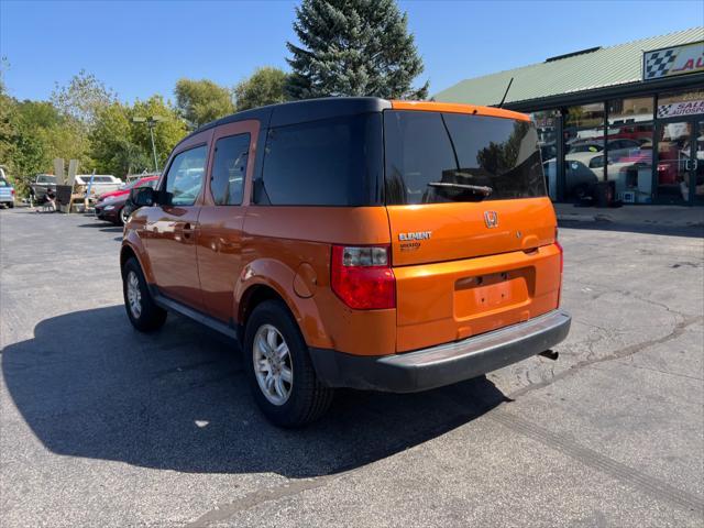2006 honda element ex-p
