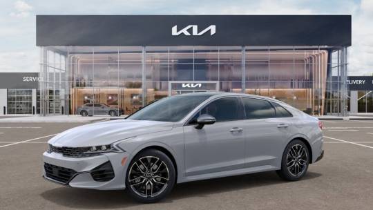2024 Kia K5