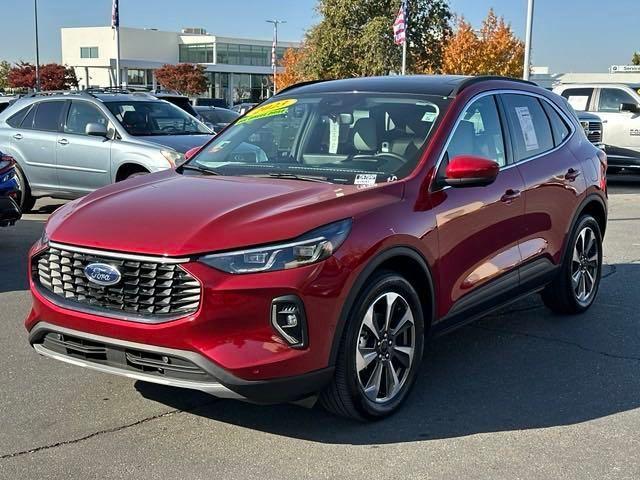 2023 ford escape platinum