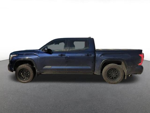 2022 toyota tundra platinum