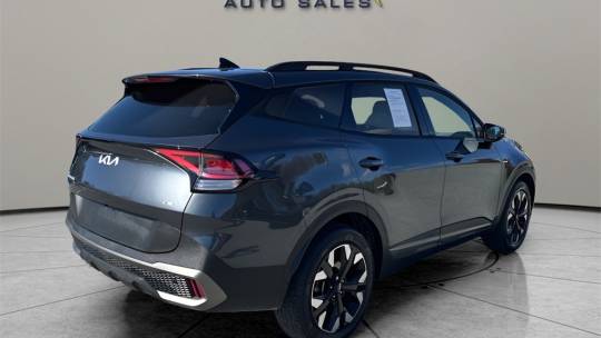 2023 Kia Sportage (China)