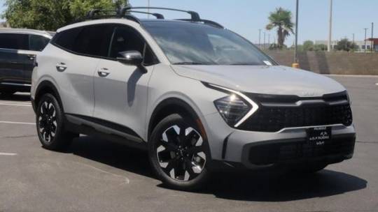 2024 Kia Sportage (China)
