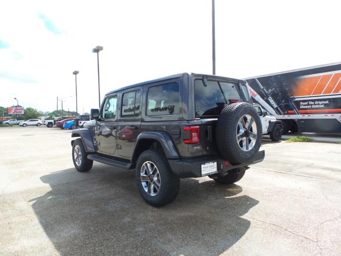 used 2018 jeep wrangler sahara hattiesburg, ms 39401 for sale in arnold line, mississippi