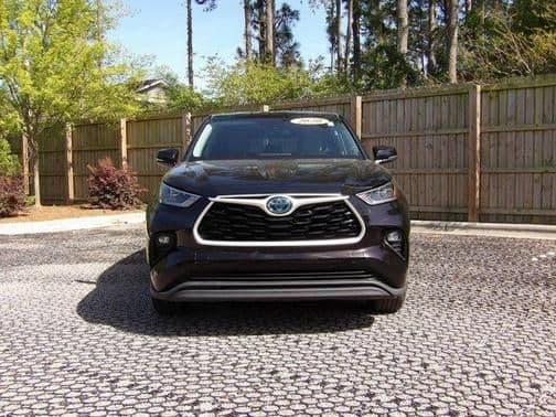 2020 toyota highlander hybrid le 4dr all-wheel drive in wilmington, north carolina