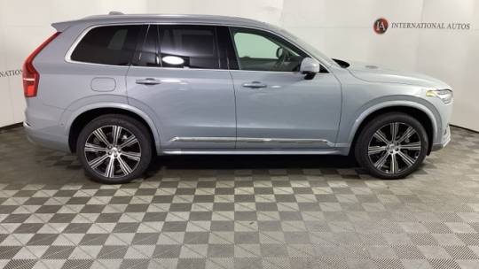 2025 Volvo XC90
