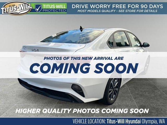2023 kia forte lxs