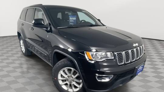 2022 Jeep Grand Cherokee
