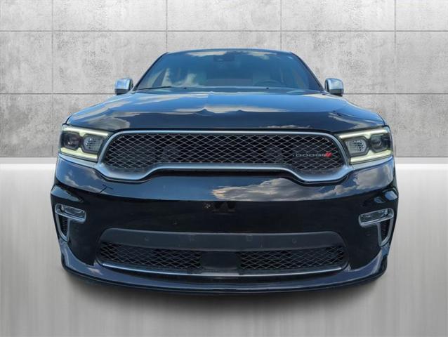 2021 dodge durango citadel
