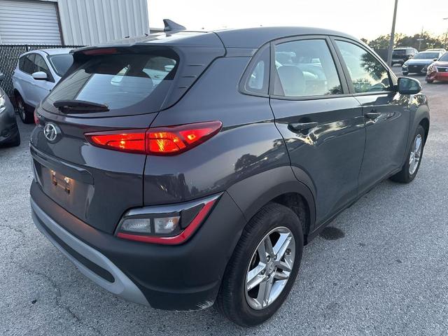 2023 hyundai kona se
