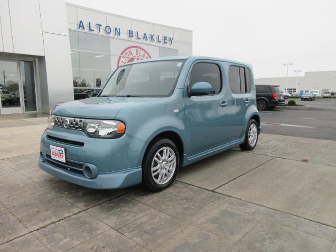 used 2011 nissan cube 1.8 s