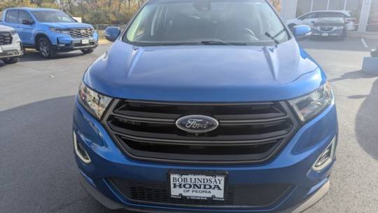 2018 Ford Edge