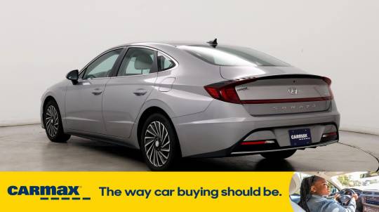 2023 Hyundai Sonata