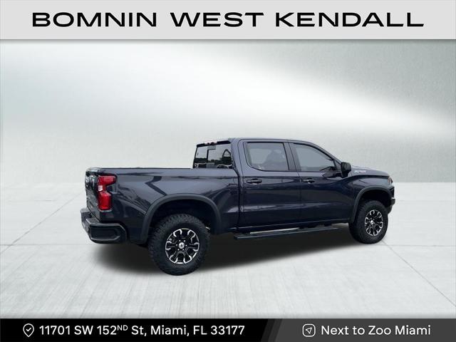 2024 chevrolet silverado 1500 zr2