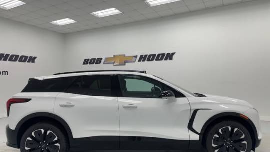 2024 Chevrolet Blazer EV