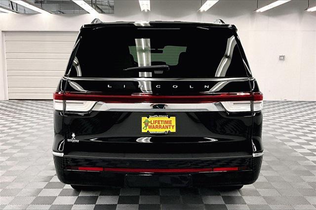 2024 lincoln navigator reserve