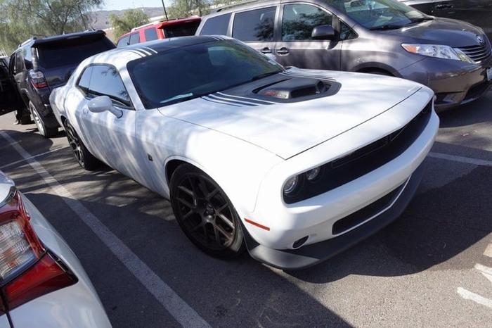 2016 dodge challenger r/t scat pack in henderson, nevada